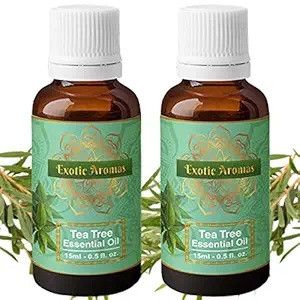How to Cure Acne : Cause, Types, Prevention and Treatment tea tree oil