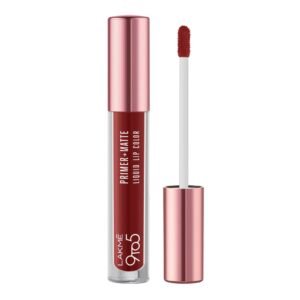 Top 10 Best Lipstick Brands in India For Perfect Daily Wear lakme 9 to 5 matte lipstick