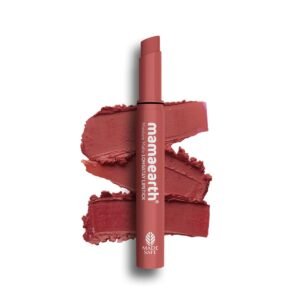 Top 10 Best Lipstick Brands in India For Perfect Daily Wear manaearth lipstick