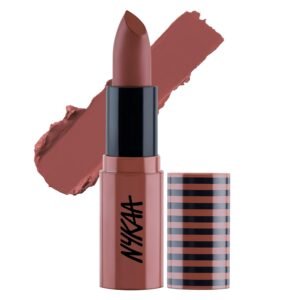 Top 10 Best Lipstick Brands in India For Perfect Daily Wear nykaa lipstick
