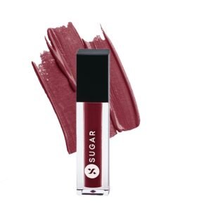 Top 10 Best Lipstick Brands in India For Perfect Daily Wear sugar cosmetick lipstick