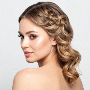 Quick Hairstyle You Can Do in 5 Minutes 5 minute hairstyles at home