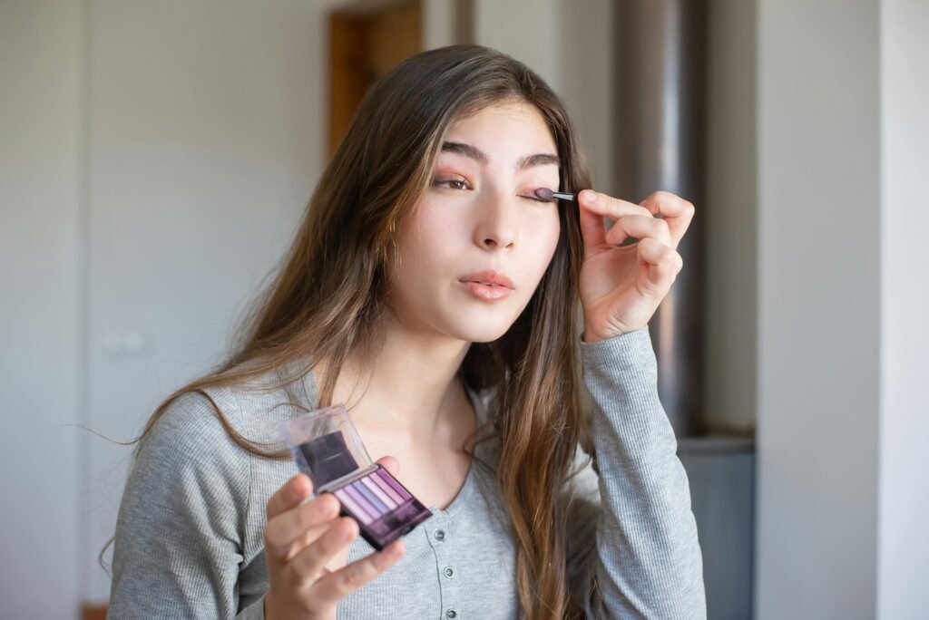 Easy Makeup Steps For Beginners pexels kampus 7514882