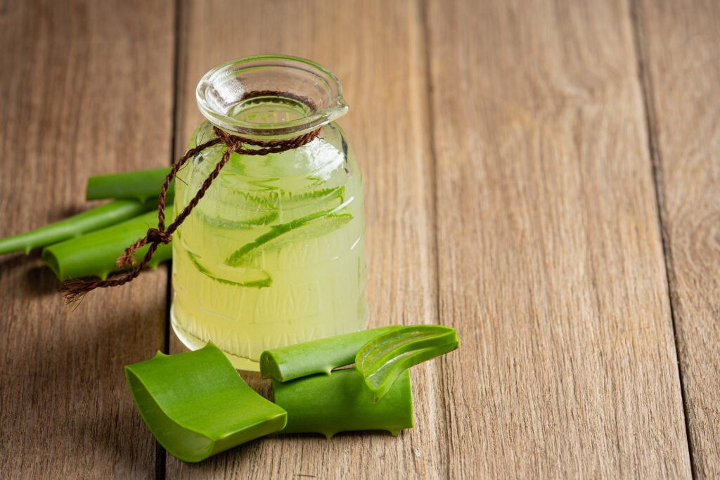 benefits of aloe vera for hair growth