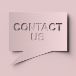 glossyness contact us page