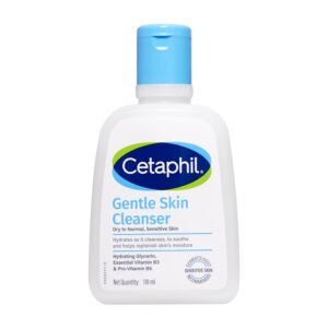 cetaphil gentle facewash