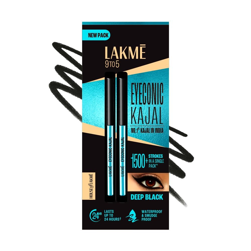 lakme kajal