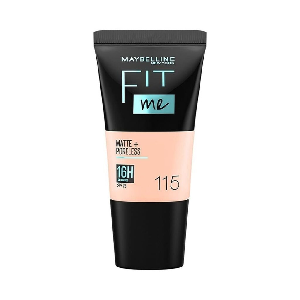maybelline foundation