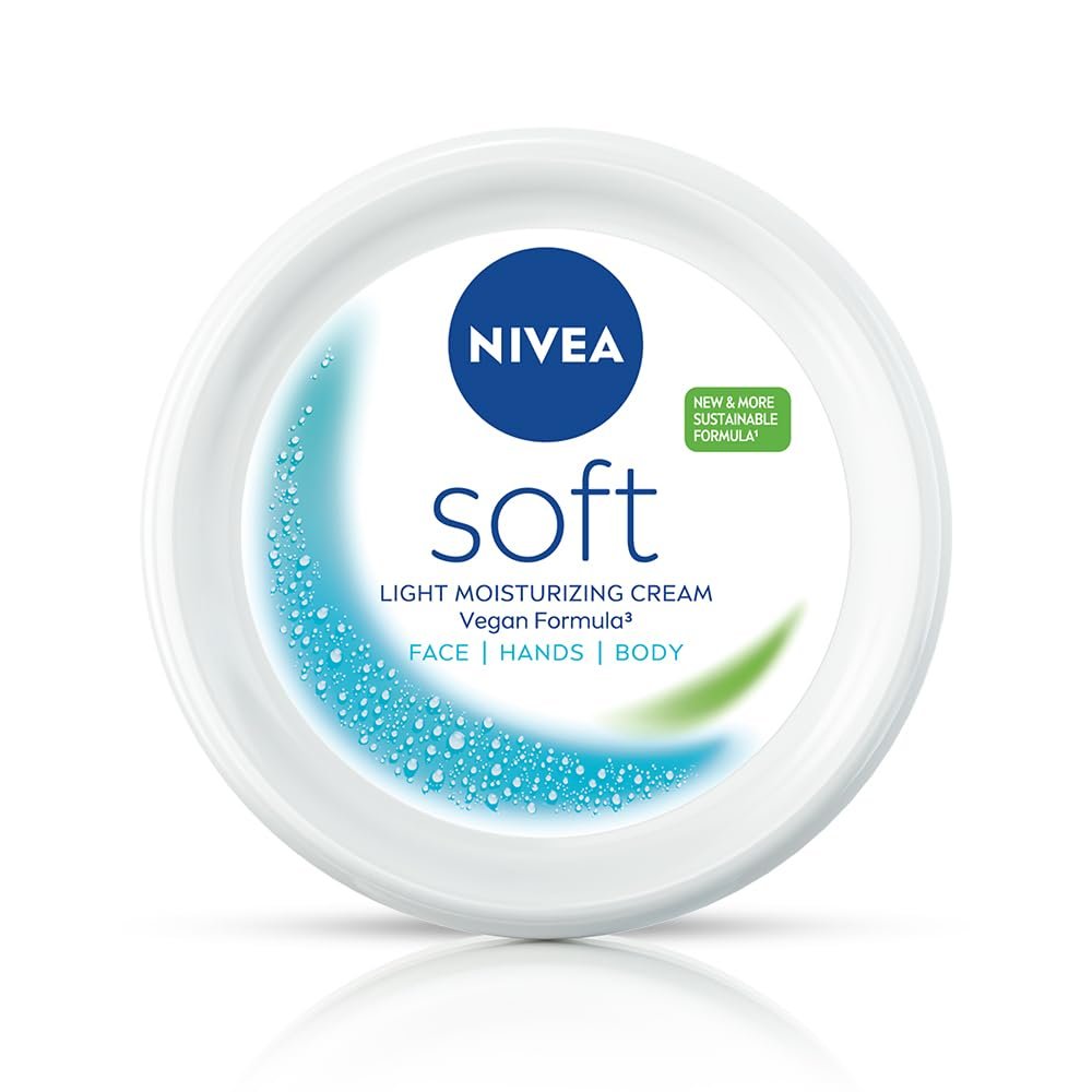 nivea soft moisturizer