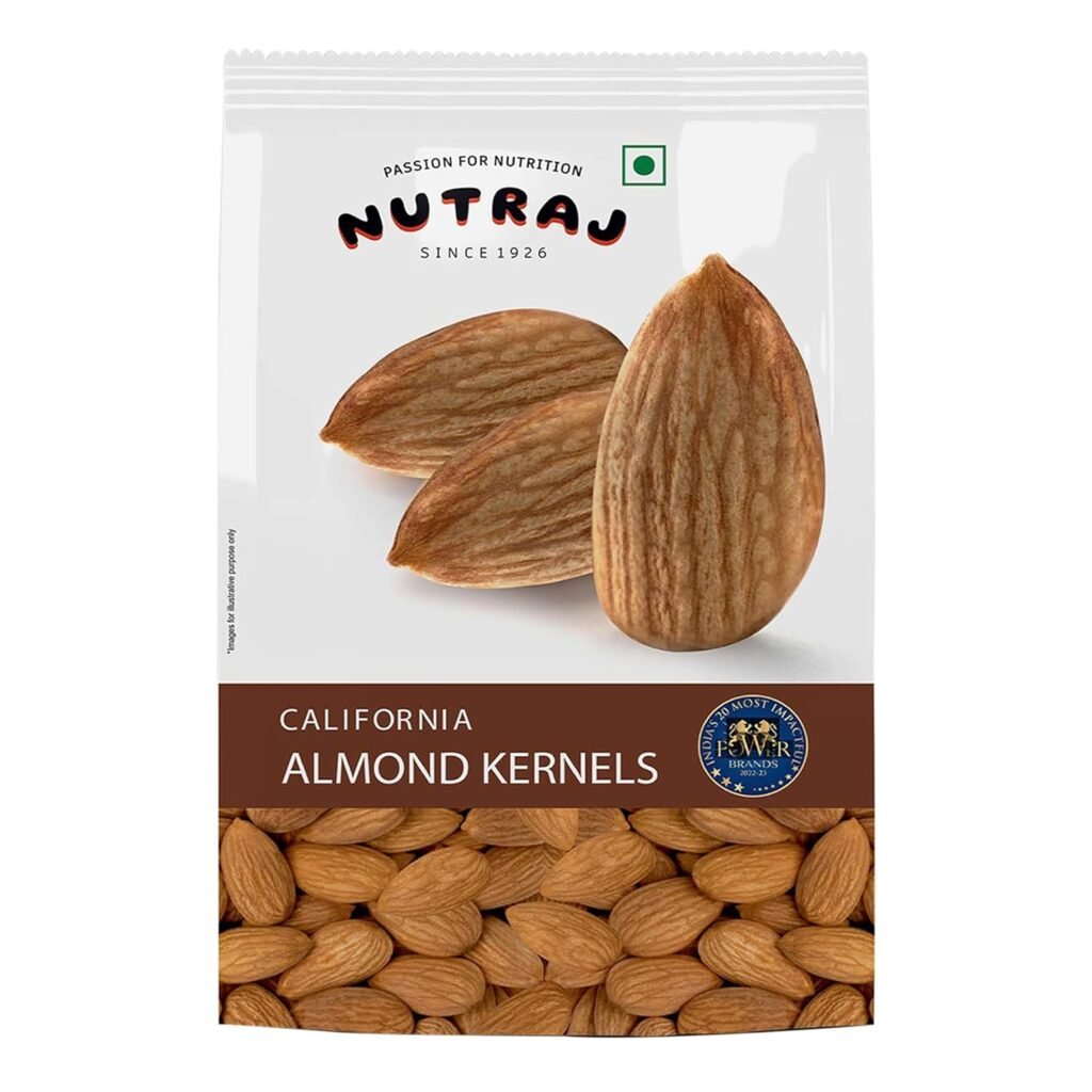 nutraj almond